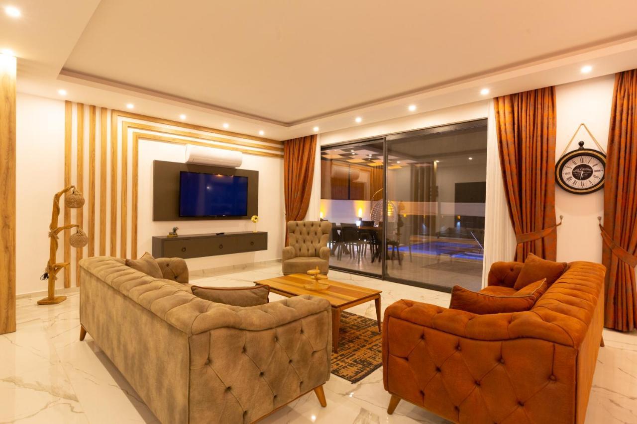 Villa Vena Kalkan 카스 외부 사진