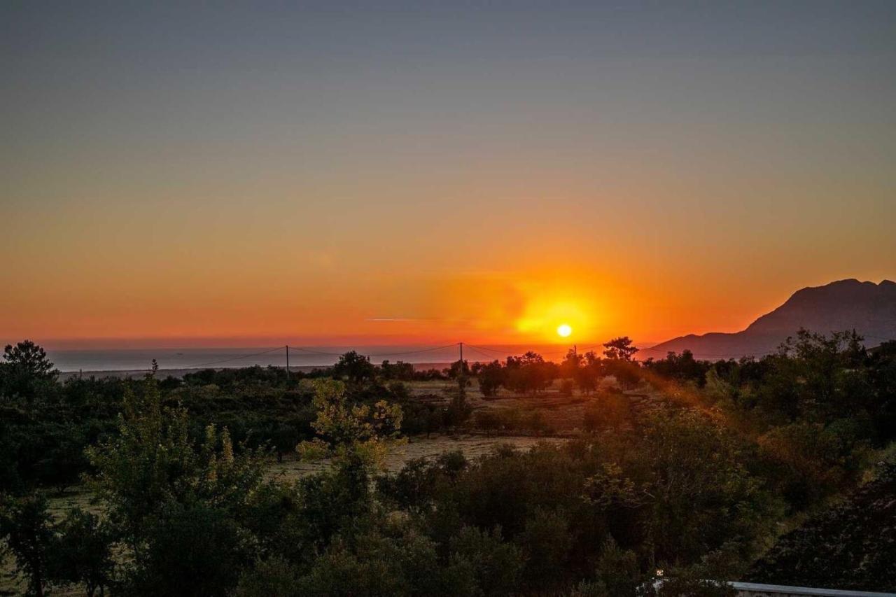 Villa Vena Kalkan 카스 외부 사진