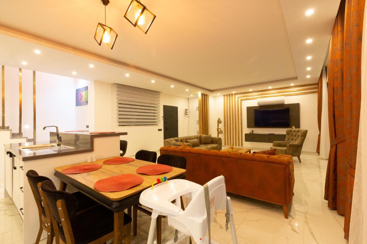 Villa Vena Kalkan 카스 외부 사진