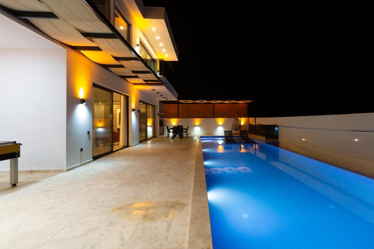 Villa Vena Kalkan 카스 외부 사진