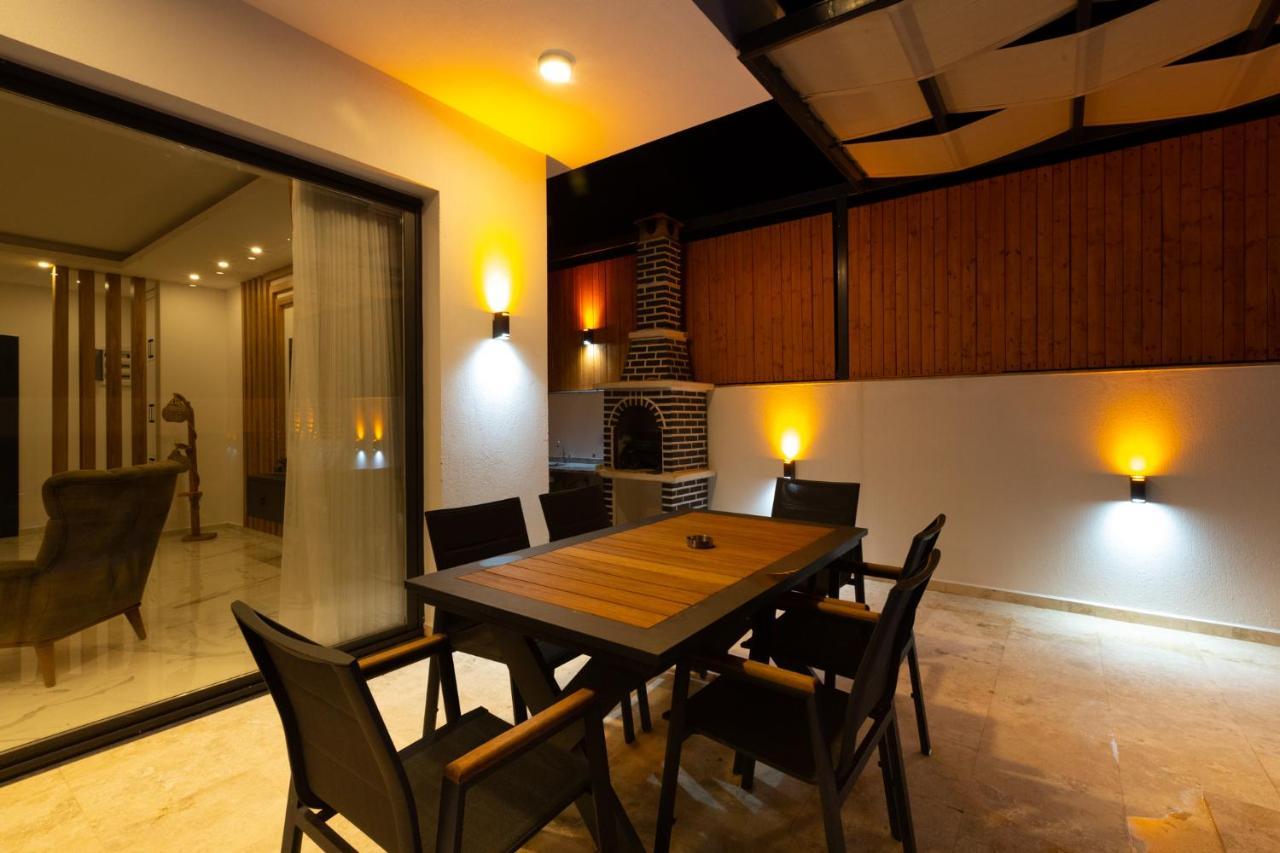Villa Vena Kalkan 카스 외부 사진